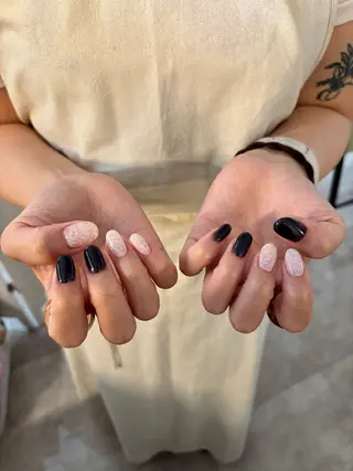 ネイル nail salon Soiréeのネイルデザイン