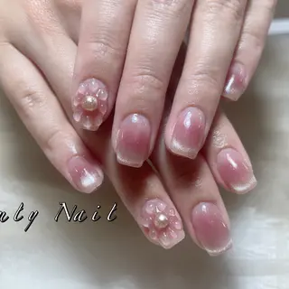 ネイル July Nail 新横浜駅のネイルデザイン