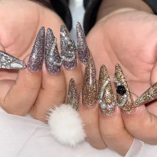 ネイル Nail salon Lakiのネイルデザイン