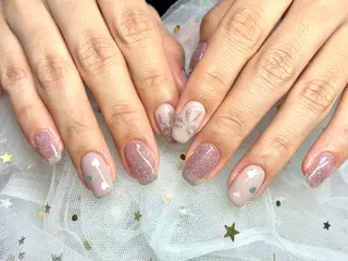 ネイル &CHOU CHOU nail.misaのネイルデザイン