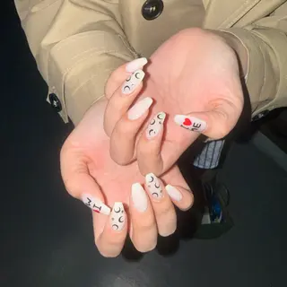 ネイル IROHA NAIL ユウヒのネイルデザイン