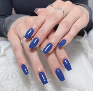 ネイル AURA NAIL 🌟鶴見店のネイルデザイン