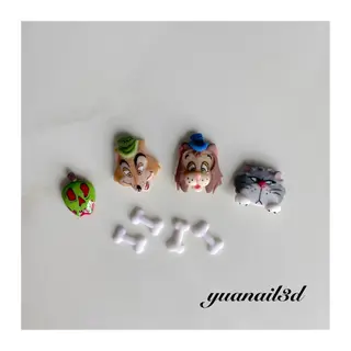 ネイル YÜA NAILのネイルデザイン