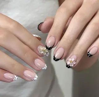 ネイル Miya🎀 nailのネイルデザイン