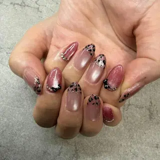 ネイル FASTNAIL PLUS 新宿店のネイルデザイン