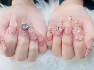 ネイル ハ フエンのネイルデザイン