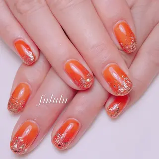 ネイル Fululu nailのネイルデザイン