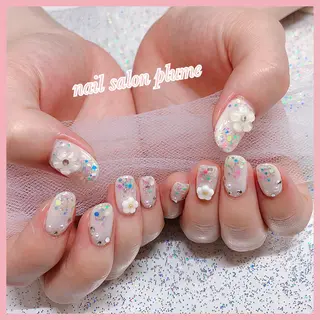 ネイル plume nail ☆韓国ネイルのネイルデザイン