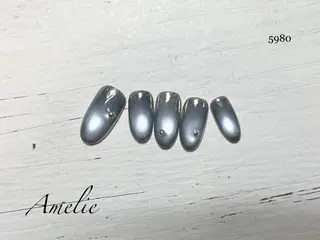 ネイル いちじゅう あおいのネイルデザイン