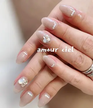 ネイル amour ciel あゆみ…☺︎のネイルデザイン