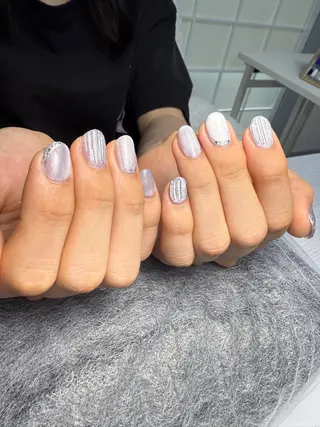 ネイル NAILSALON EGAOのネイルデザイン
