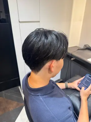 メンズ 石井 紗弥🎀🫧/ 日本橋人形町店✨️のヘアスタイル