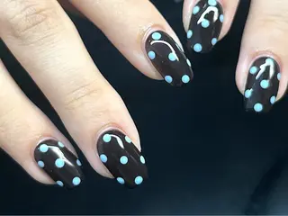 ネイル nailpark_ MITSUMEチカのネイルデザイン