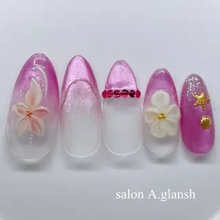 ネイル 肌質改善salon♪ 効果がわかる♪南森町のエステ・リラクイメージ