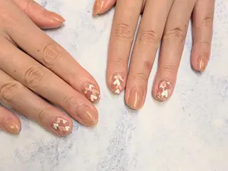 ネイル えがお 爪工房のネイルデザイン
