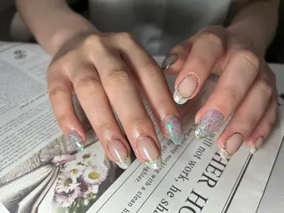 ネイル nailroom sb𓈒𓂂𓏸のネイルデザイン