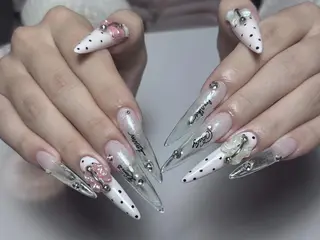 ネイル Mio💖Belle Nail Salonのネイルデザイン