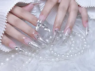 ネイル 🩷Yun nail Salon 本店🩷のネイルデザイン
