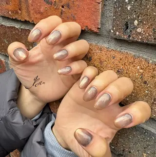 ネイル gleam✴︎ sayakaのネイルデザイン