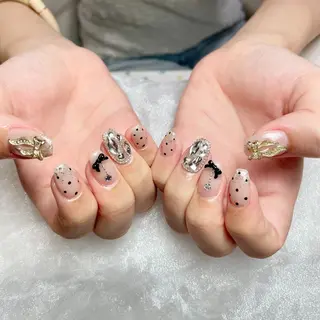 ネイル Yuki Nailのネイルデザイン
