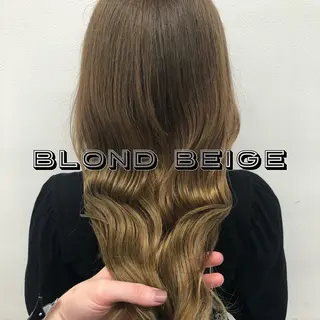 セミロング カラー パーマ ヘアアレンジ メンズ キッズ ネイル マツエク・マツパ 上品＆韓国風 🥀海心🥀のヘアスタイル