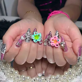 ネイル Amee Nail Salonのネイルデザイン