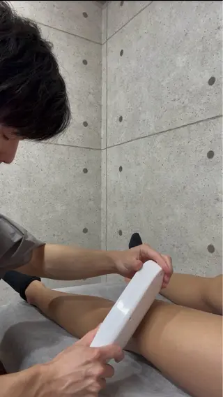 久留米市メンズ美容 整体師 ふくやまのエステ・リラクイメージ