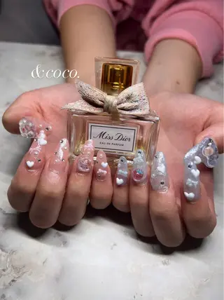 ネイル & coco.のネイルデザイン