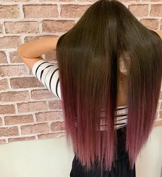ロング ヘアアレンジ ネイル 毛穴改善/脱毛 ネイル 川上久仁子のエステ・リラクイメージ