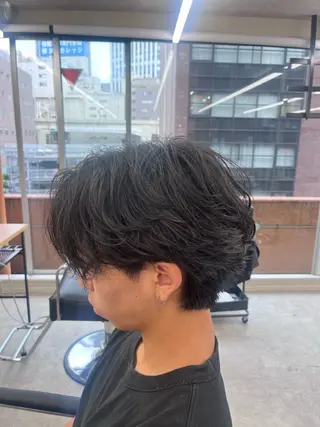 メンズ 【横浜メンズ】 ❤️‍🔥こうた💎のヘアスタイル
