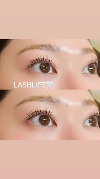 マツエク・マツパ noilashroo m恵比寿🎀Rukaのマツエク・マツパデザイン