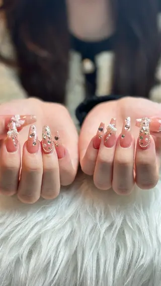 ネイル Sully Nail Labのネイルデザイン