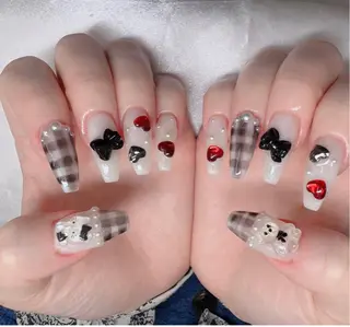 ネイル H.baby Nail Salonのネイルデザイン