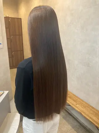 ロング ✨髪質改善✨ 河合一樹のヘアスタイル
