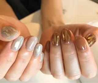 ネイル nail fufla ♡yamane♡のネイルデザイン