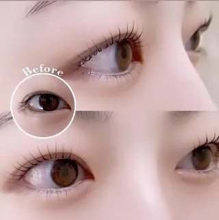 マツエク・マツパ eyelash 吉祥寺ゆりのマツエク・マツパデザイン
