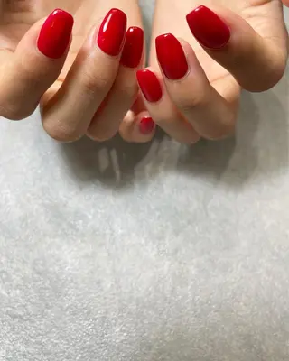 ネイル kiii.__ ✴︎*のネイルデザイン