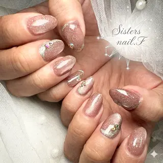 ネイル sisters nail.fのネイルデザイン