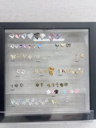 ネイル 京橋Lance Nail🫧RIKOのネイルデザイン