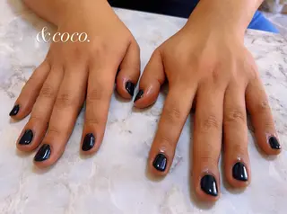 ネイル & coco.のネイルデザイン