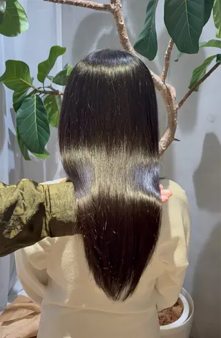 ロング say.🫧植田 虹乃花のヘアスタイル
