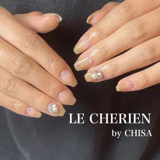 ネイル lecherien ルシェリアのネイルデザイン