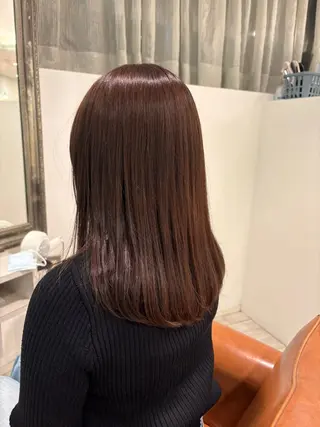 ロング カラー Lita/MIRI /ボブ🍓のヘアスタイル