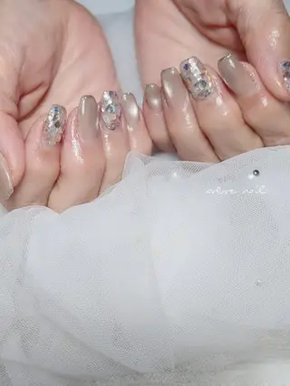 ネイル ✯.。 arbre nail 。✯.のネイルデザイン