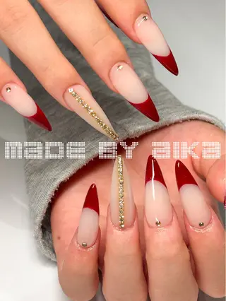 ネイル Made By AIKAのネイルデザイン