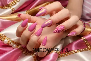 ネイル ^MEOW^ salonのネイルデザイン