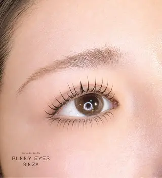 マツエク・マツパ bunny eyes 阿久根のマツエク・マツパデザイン