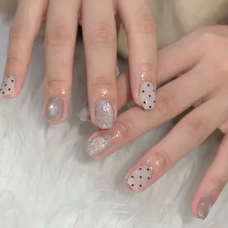 ネイル LAVISH nanamiのネイルデザイン