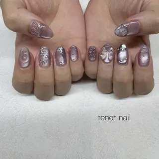 ネイル テネルネイル tener nailのネイルデザイン