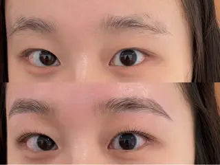 アイブロウ NEST eye 🤍reinaの眉毛・アイブロウイメージ